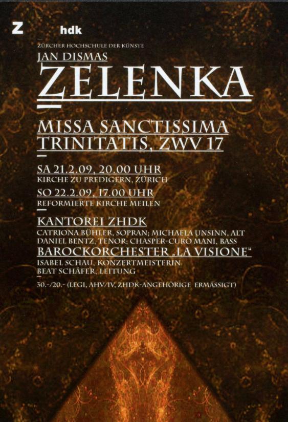 Jan Dismas Zelenka