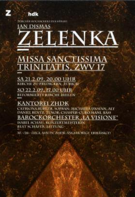 Jan Dismas Zelenka