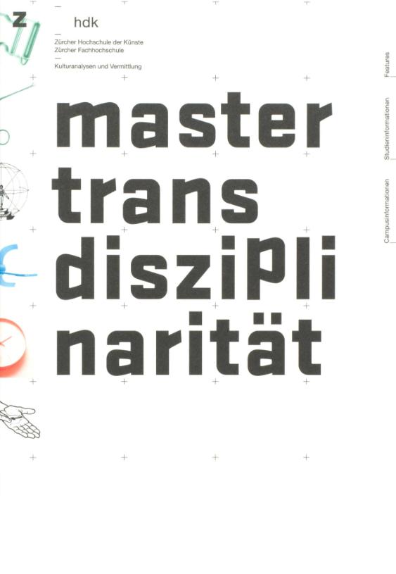 Master Transdisziplinarität