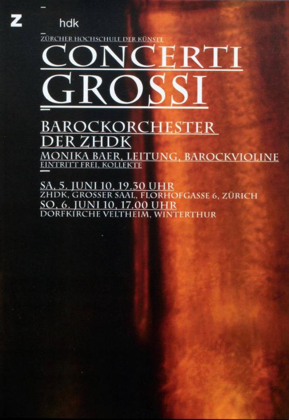 Concerti grossi