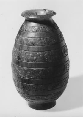 Modell Nr. 135 trace de brun: Fruit chaudron