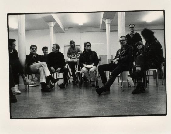 [Seminar mit Alphons Schilling]