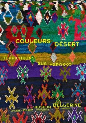 Couleurs Désert