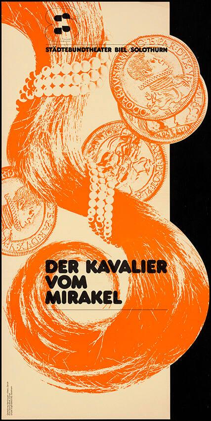Städtebundtheater Biel/Solothurn - Der Kavalier vom Mirakel