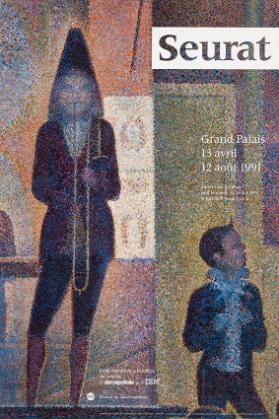 Seurat - Grand Palais