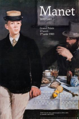 Manet - Grand Palais
