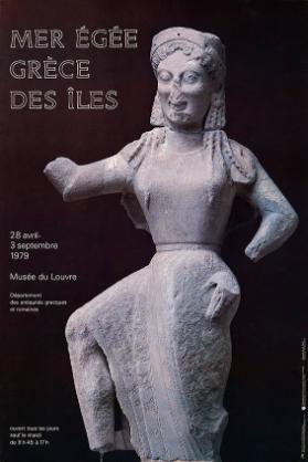 Mer Égée - Grèce des îles - Musée du Louvre
