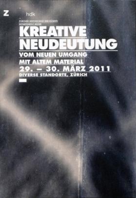 Kreative Neudeutung