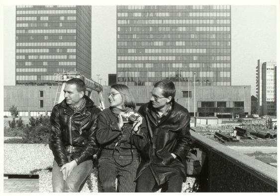 Pilotkurs 1984, Belgien
