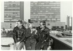 Pilotkurs 1984, Belgien