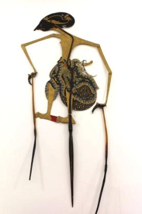 Wayang Kulit: Panji (?)