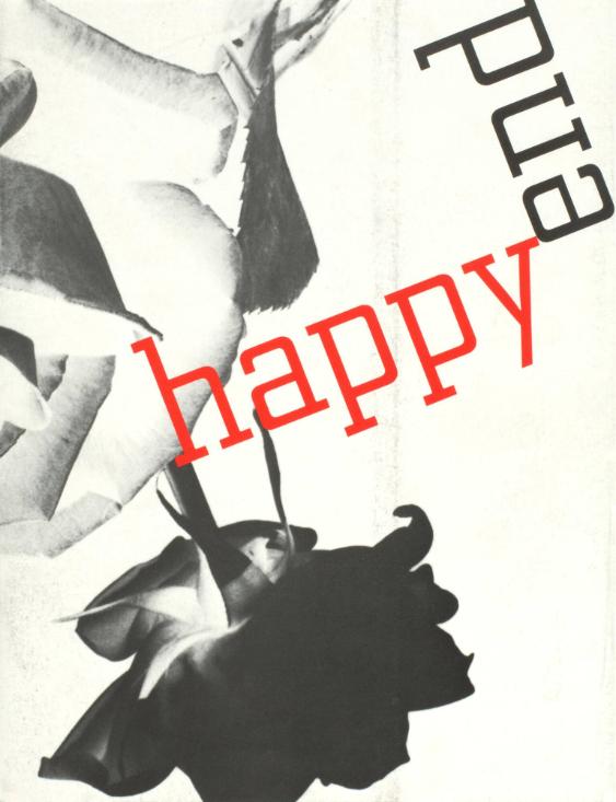 Happy End, Liederbuch