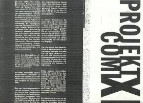 Konzept für Magazin der Fabrikzeitung