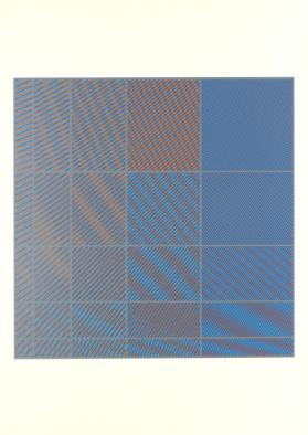 Modulare und serielle Ordnung