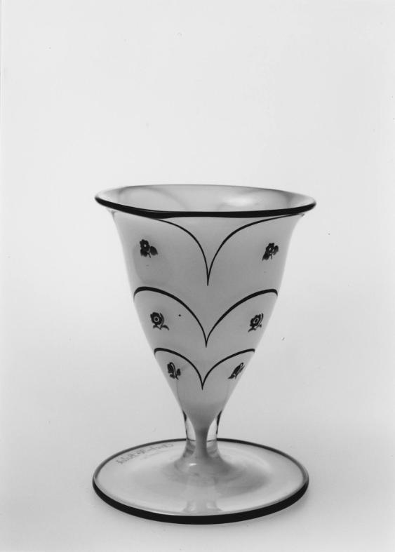 Fussvase
