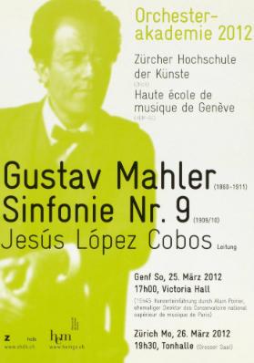 Gustav Mahler