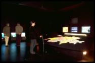 Die Schweizer Autobahn: Ausstellungsansicht