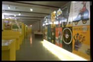 Die Schweizer Autobahn: Ausstellungsansicht