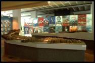 Die Schweizer Autobahn: Ausstellungsansicht