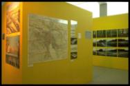 Die Schweizer Autobahn: Ausstellungsansicht