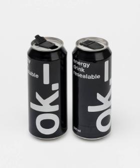 Ok.- - Energy Drink