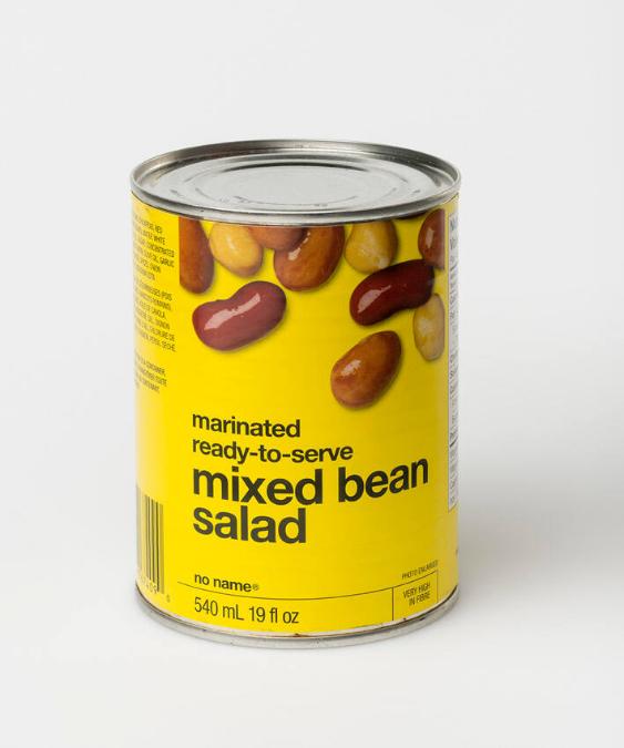 No Name - Mixed bean salad