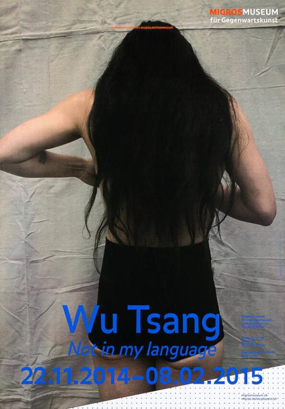 Wu Tsang - Not in my language