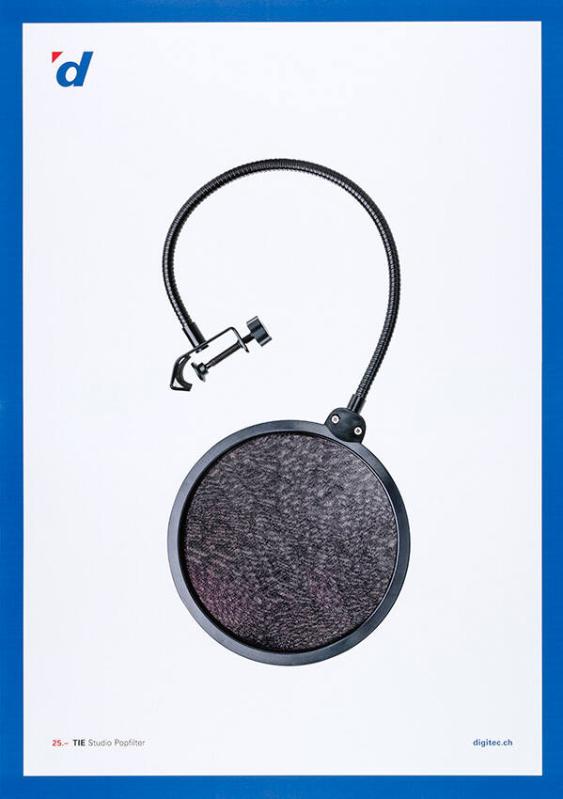 25.- - TIE Studio Popfilter - digitec.ch