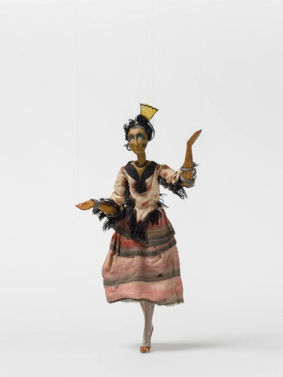 Das Mädchen von Elizondo: Manuelita