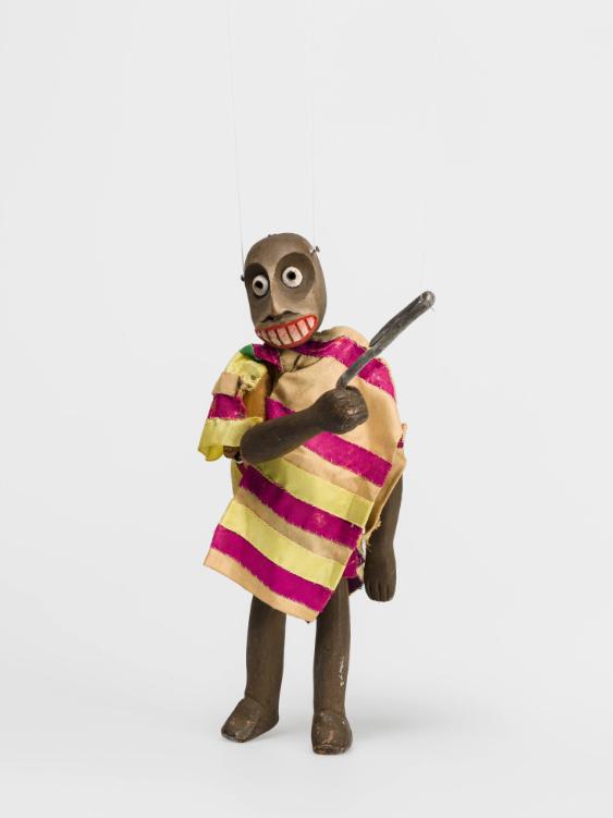 Meister Pedros Puppenspiel: Henker