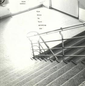 Fachklasse für Textilgestaltung 1995