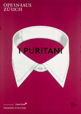 Opernhaus Zürich - I puritani