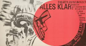 Alles klar! Theater am Neumarkt