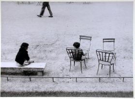 Paris, Jardin du Luxembourg