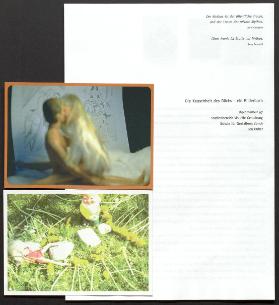 Die Keuschheit des Blicks - ein Bilderbuch