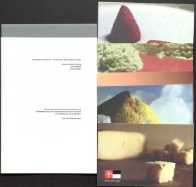 Promissum et receptum - Versprechen und Gewähr: al dente