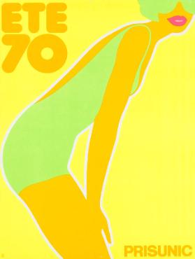 Eté 70 - Prisunic