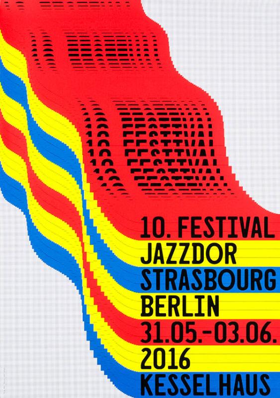 10. Festival Jazzdor Strasbourg - Berlin - Kesselhaus