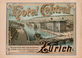 Hotel Central Zürich