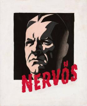 Nervös