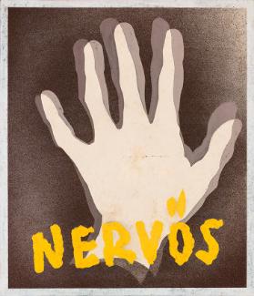 Nervös