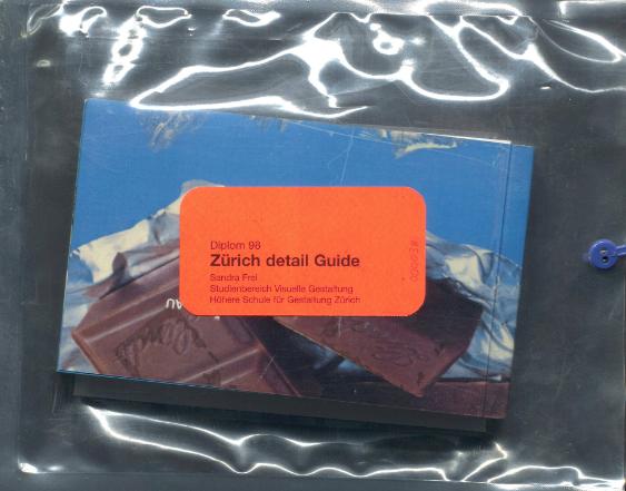 Zürich detail Guide