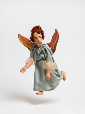 Hansjoggel im Paradies: 3. Engel, Sophie