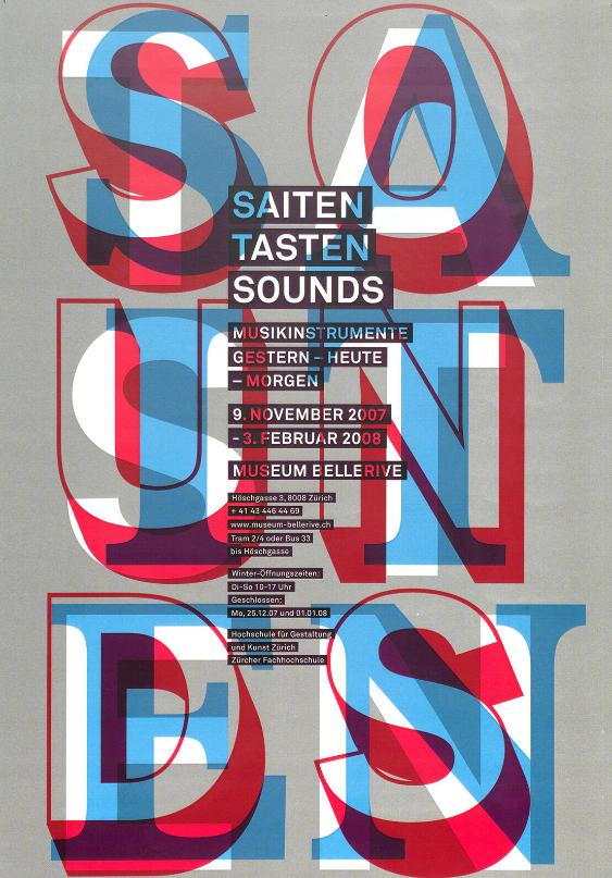 Konzept, Entwurf und Realisation von Kommunikationsinstrumenten