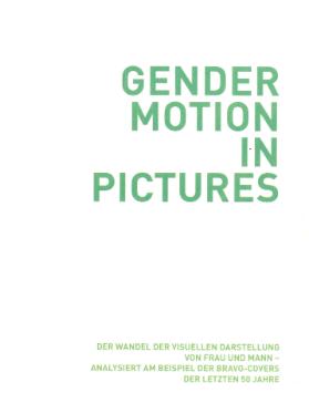 Gender Motion in Pictures