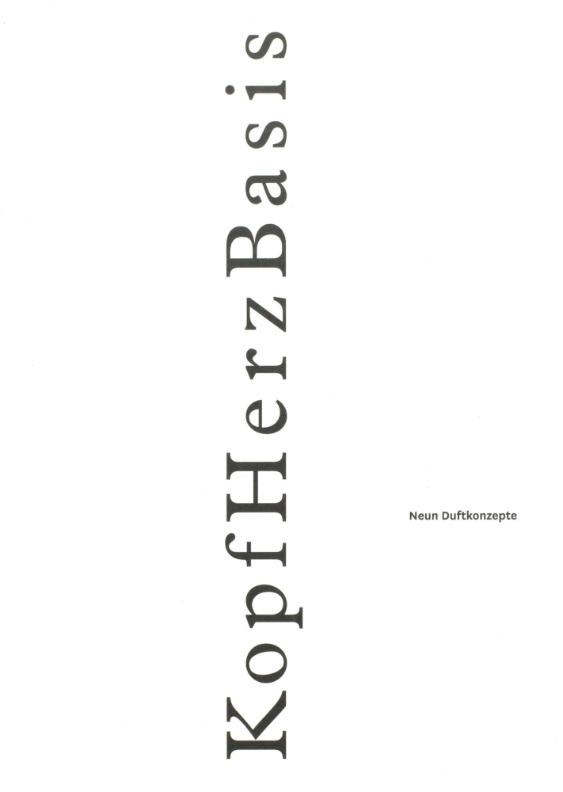 Kopf Herz Basis