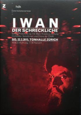 Iwan der Schreckliche