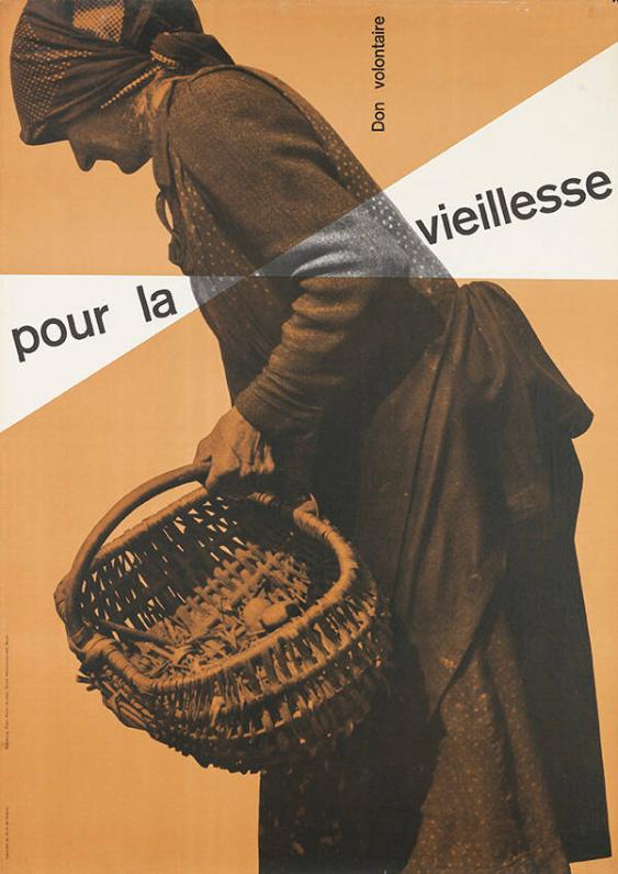 Pour la vieillesse - don volontaire