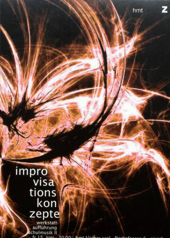 Improvisationskonzepte