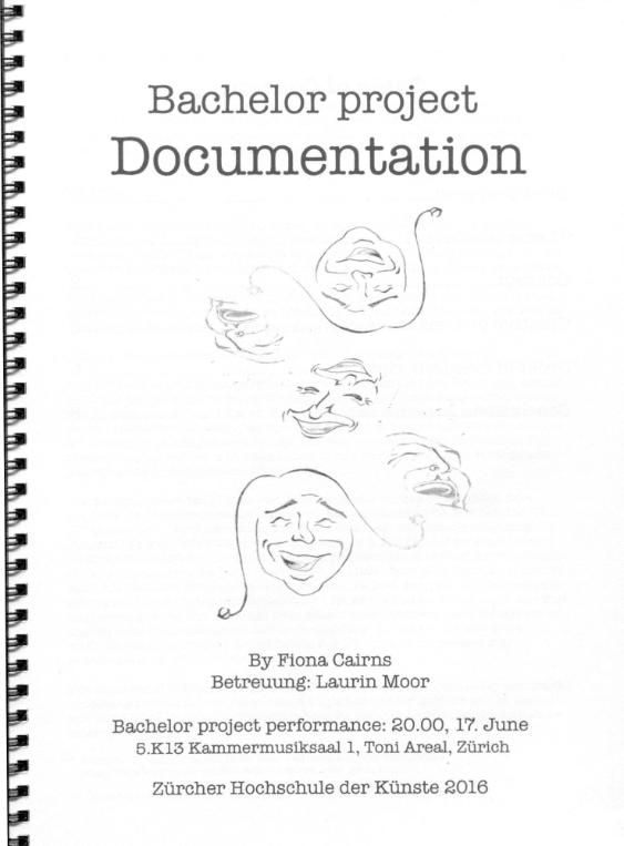 Bachelor Project Documentation